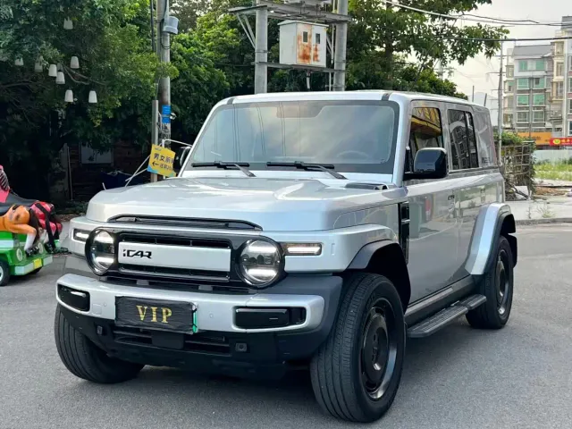 Фотография автомобиля — iCAR V23