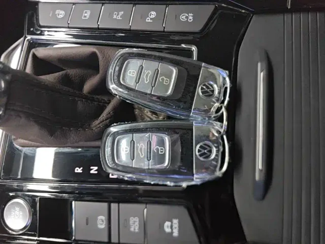 Volkswagen Phideon — Фото автомобиля 8