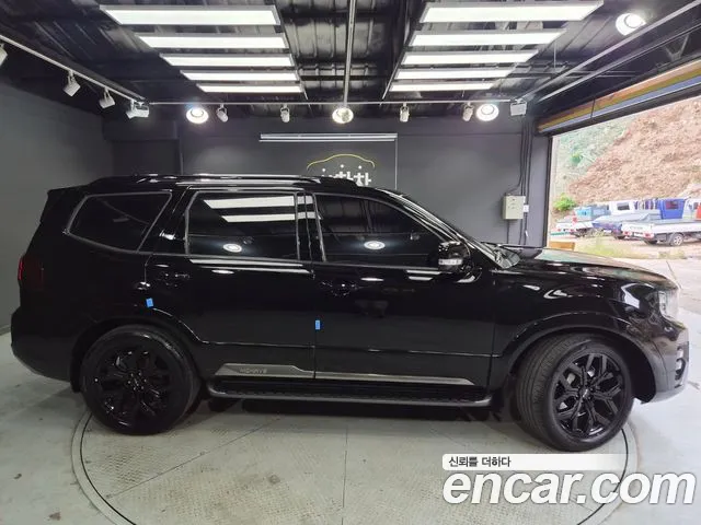 Kia Mohave Mohave The Master — Фото автомобиля 3