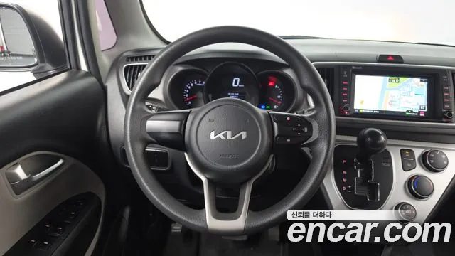 Kia RAY Новый Ray Фургон — Фото автомобиля 13