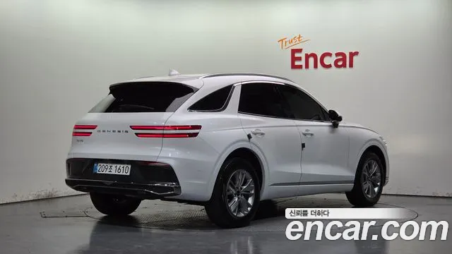 Genesis GV70 — Фото автомобиля 2