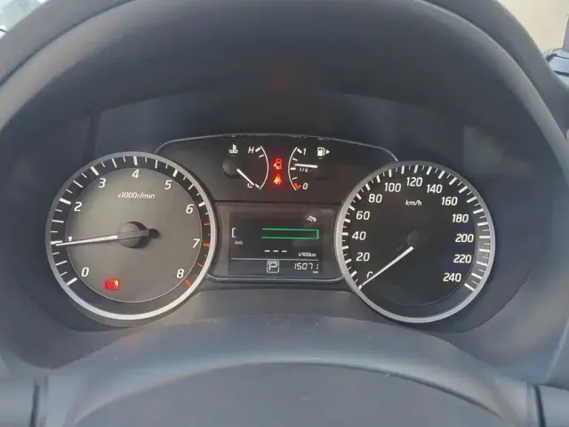 Nissan Sylphy — Фото автомобиля 14