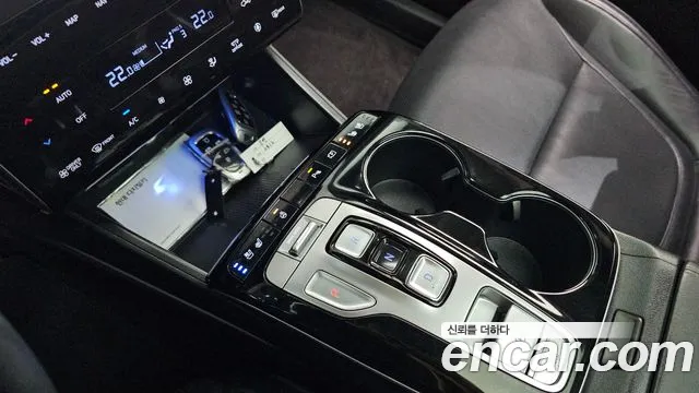 Hyundai Tucson NX4 — Фото автомобиля 12
