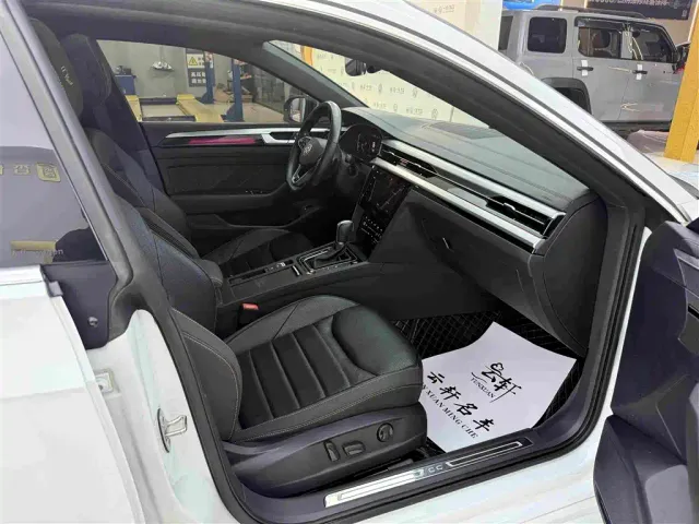Volkswagen CC — Фото автомобиля 26