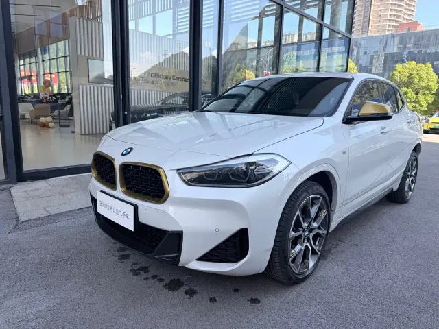BMW X2 — Фото автомобиля 8