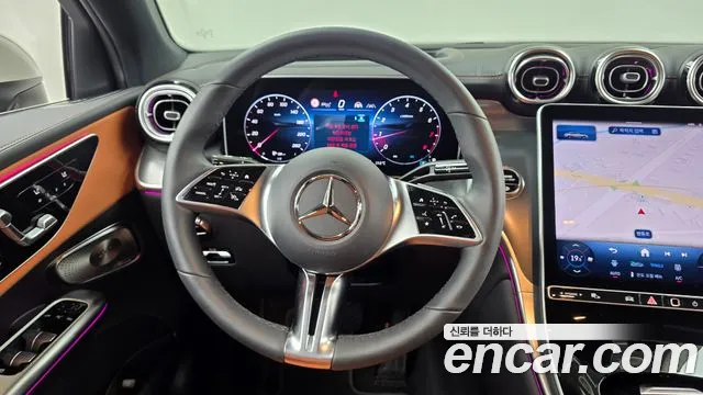 Mercedes-Benz GLC-Class — Фото автомобиля 19