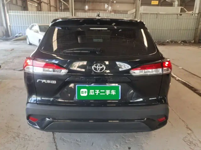 Toyota Frontlander — Фото автомобиля 5