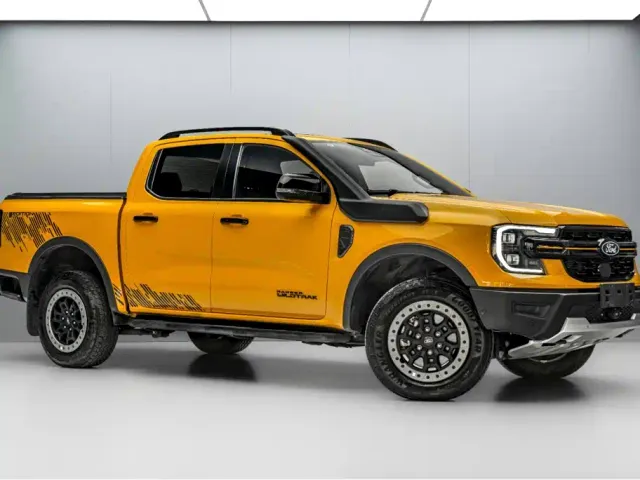 Ford Ranger — Фото автомобиля 3