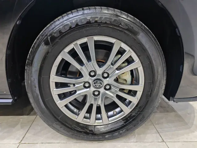 Toyota Sienna — Фото автомобиля 12