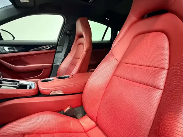 Porsche Panamera 2022 Panamera 4S 2.9T — Фото автомобиля 6