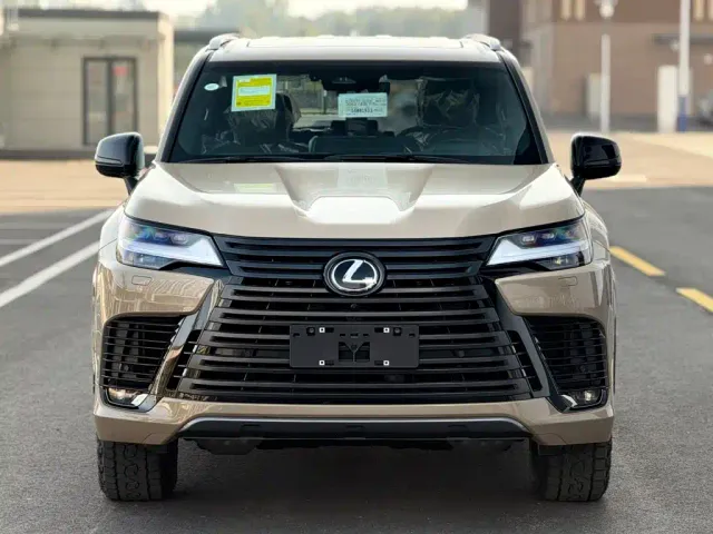 Lexus LX — Фото автомобиля 2