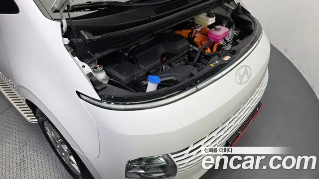 Hyundai Staria — Фото автомобиля 6