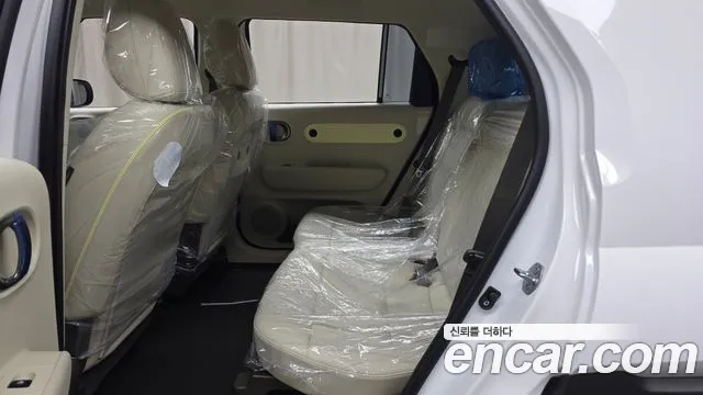 Hyundai Casper Electric — Фото автомобиля 18