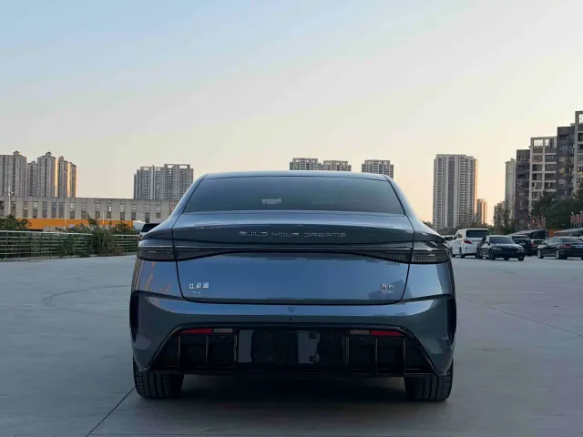 BYD Seal — Фото автомобиля 5