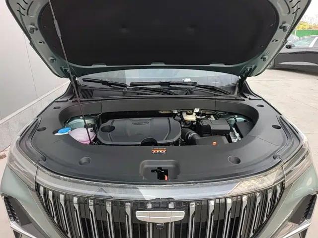 Geely Boyue L — Фото автомобиля 15