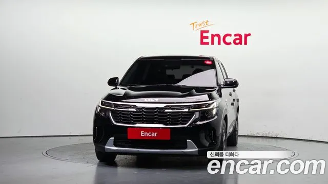 Kia Seltos New — Фото автомобиля 3