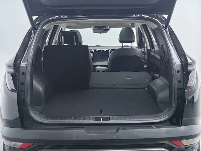 Hyundai Tucson — Фото автомобиля 16