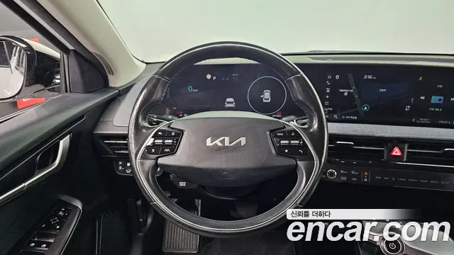 Kia EV6 — Фото автомобиля 19