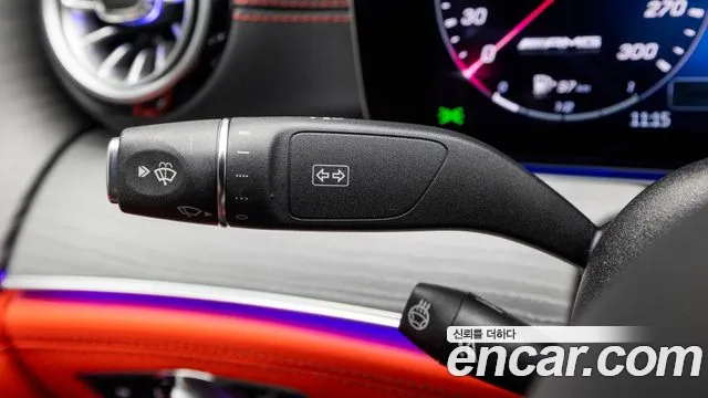 Mercedes-Benz AMG GT X290 (2018–2026) — Фото автомобиля 17
