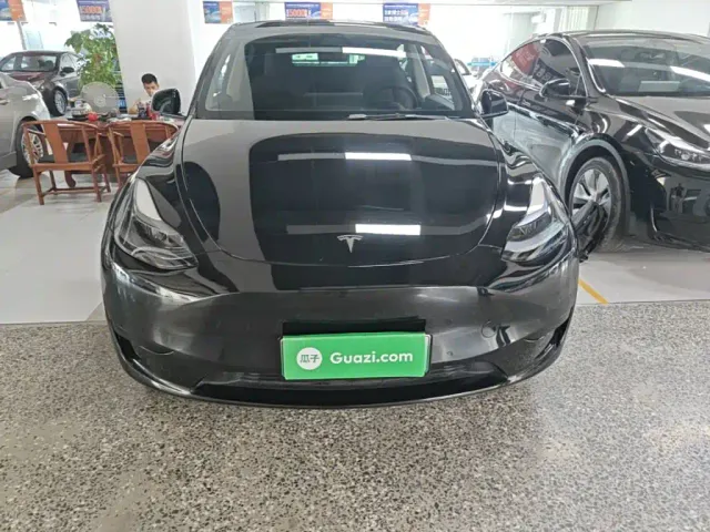 Tesla Model Y — Фото автомобиля 2