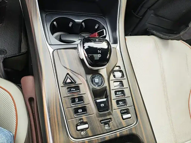 BYD Qin PLUS — Фото автомобиля 13