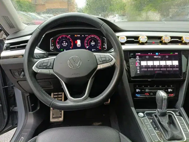 Volkswagen CC — Фото автомобиля 6