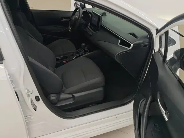 Toyota Corolla — Фото автомобиля 8