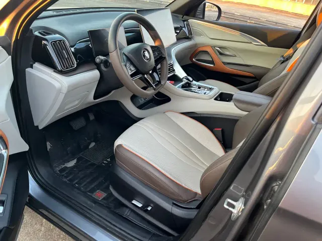 BYD Song Pro — Фото автомобиля 13