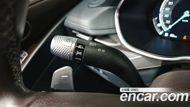 Genesis G80 Бензин 2.5 турбо AWD — Фото автомобиля 25