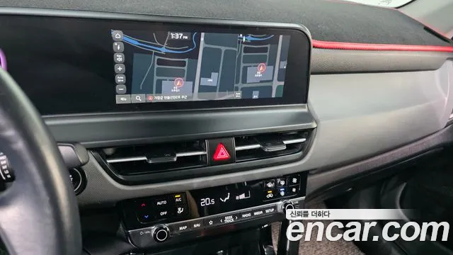 Kia Seltos Бензин 1.6 турбо 2WD — Фото автомобиля 14