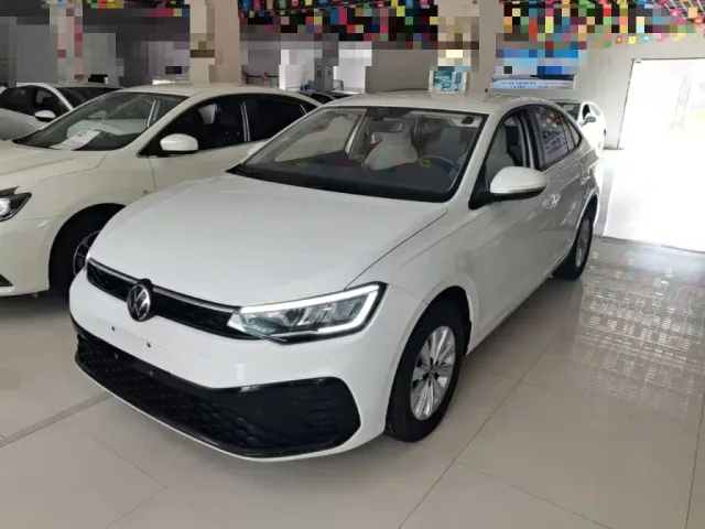 Фотография автомобиля — Volkswagen Lavida