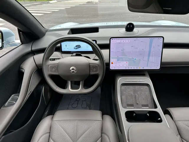 Nio ET5 Touring — Фото автомобиля 16