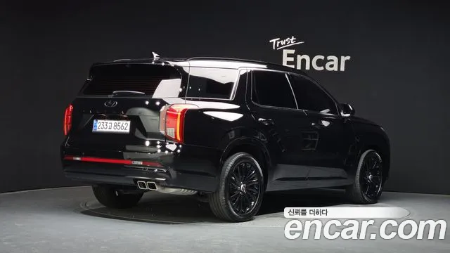 Hyundai Palisade The New Palisade Дизель 2.2 4WD — Фото автомобиля 2
