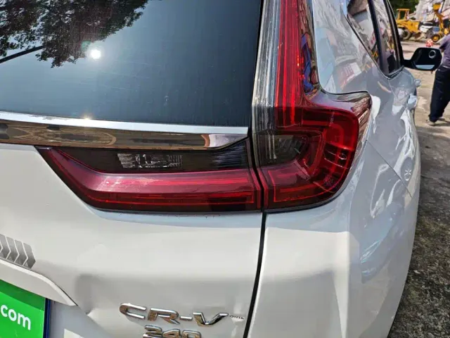 Honda CR-V — Фото автомобиля 23