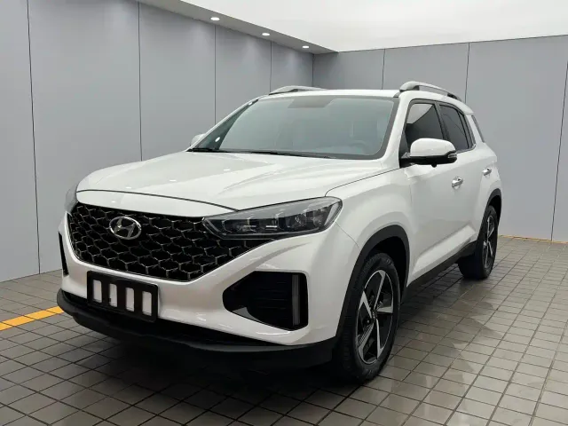 Фотография автомобиля — Hyundai ix35