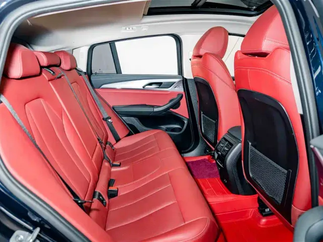 BMW X4 — Фото автомобиля 20
