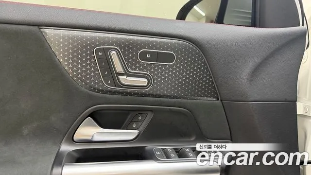 Mercedes-Benz EQA H243 — Фото автомобиля 20