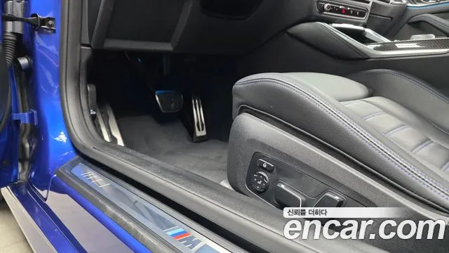 BMW 4-Series 4 серия (G22) — Фото автомобиля 21