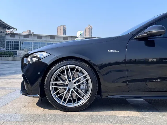 Mercedes-Benz C-Class AMG — Фото автомобиля 8