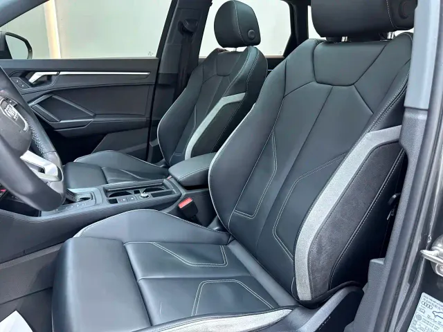 Audi Q3 — Фото автомобиля 6