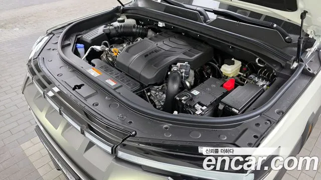 KG_Mobility_Ssangyong Musso Musso (Q300) Дизель 2.2 4WD — Фото автомобиля 6