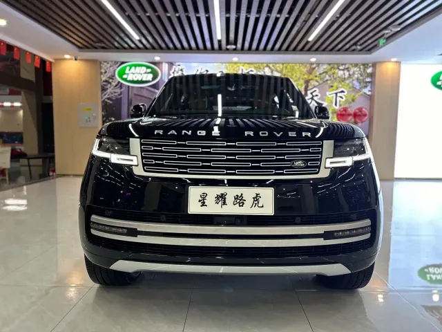 Land Rover Range Rover — Фото автомобиля 2