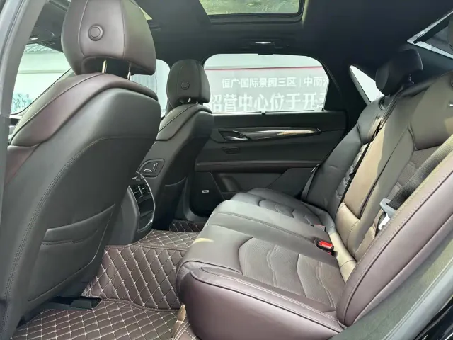 Cadillac CT6 — Фото автомобиля 7
