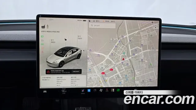 Tesla Model 3 — Фото автомобиля 13
