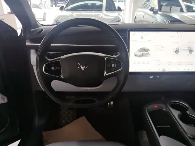 Arcfox Alpha T5 — Фото автомобиля 6