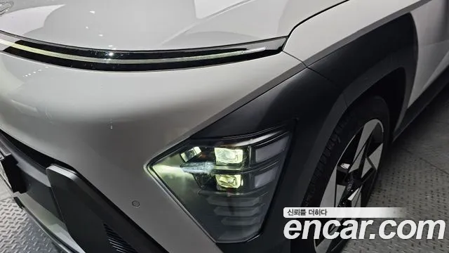 Hyundai Kona Kona (SX2) Бензин 1.6 турбо 2WD — Фото автомобиля 21