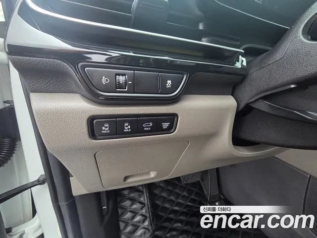 Kia Carnival 4th Gen — Фото автомобиля 8
