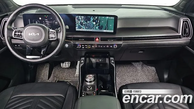 Kia Sorento 4th Gen — Фото автомобиля 7