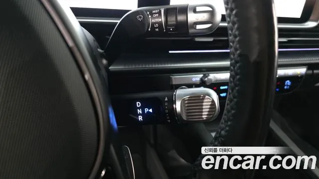 Hyundai Ioniq6 Long Range AWD — Фото автомобиля 7
