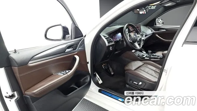 BMW X4 G02 — Фото автомобиля 10
